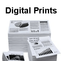 Copies and Prints on paper