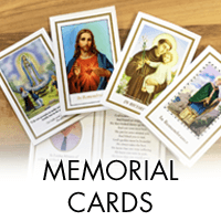 Memorial Cards