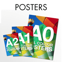 A3-A0 Posters from £6