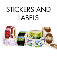 Stickers & Labels