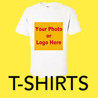 T-shirts from £6
